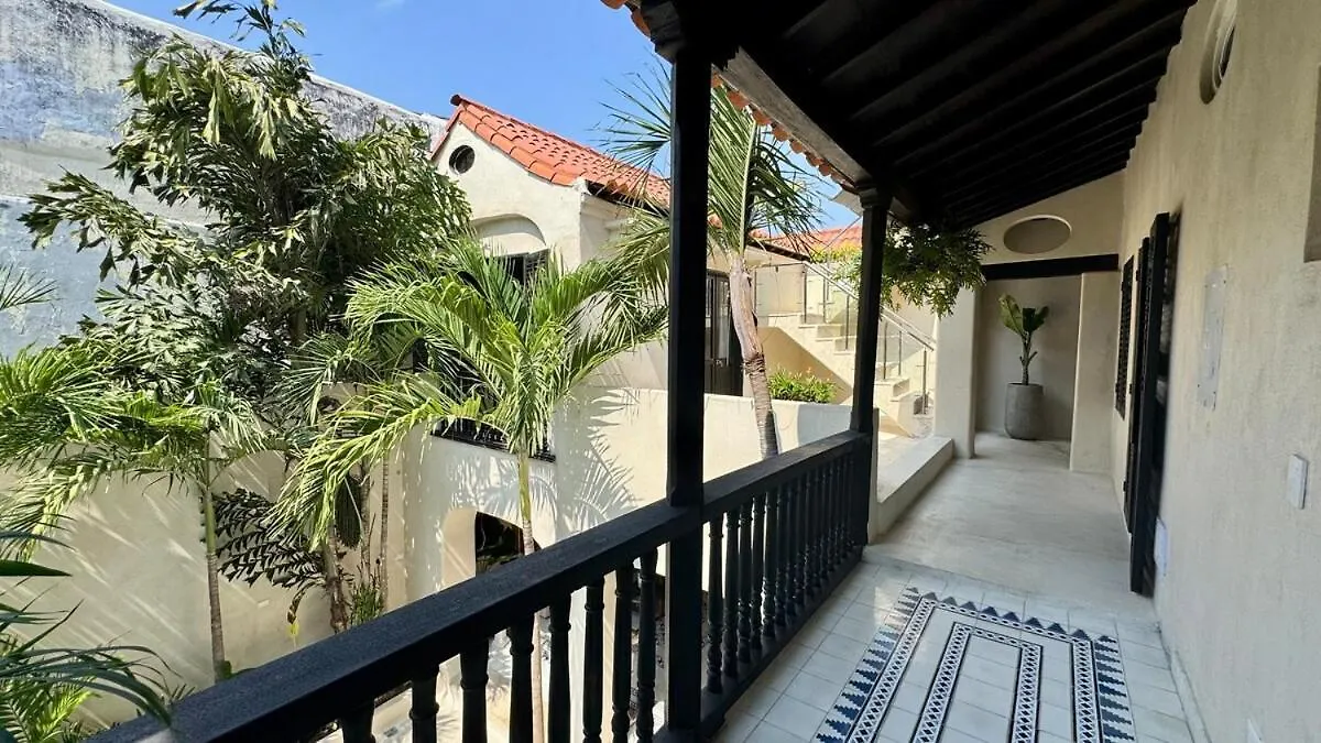 Casa Bovedas Collection Cartagena