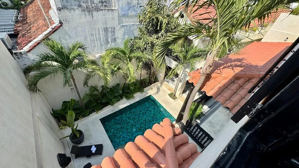 Casa Bovedas Collection Cartagena 0*,