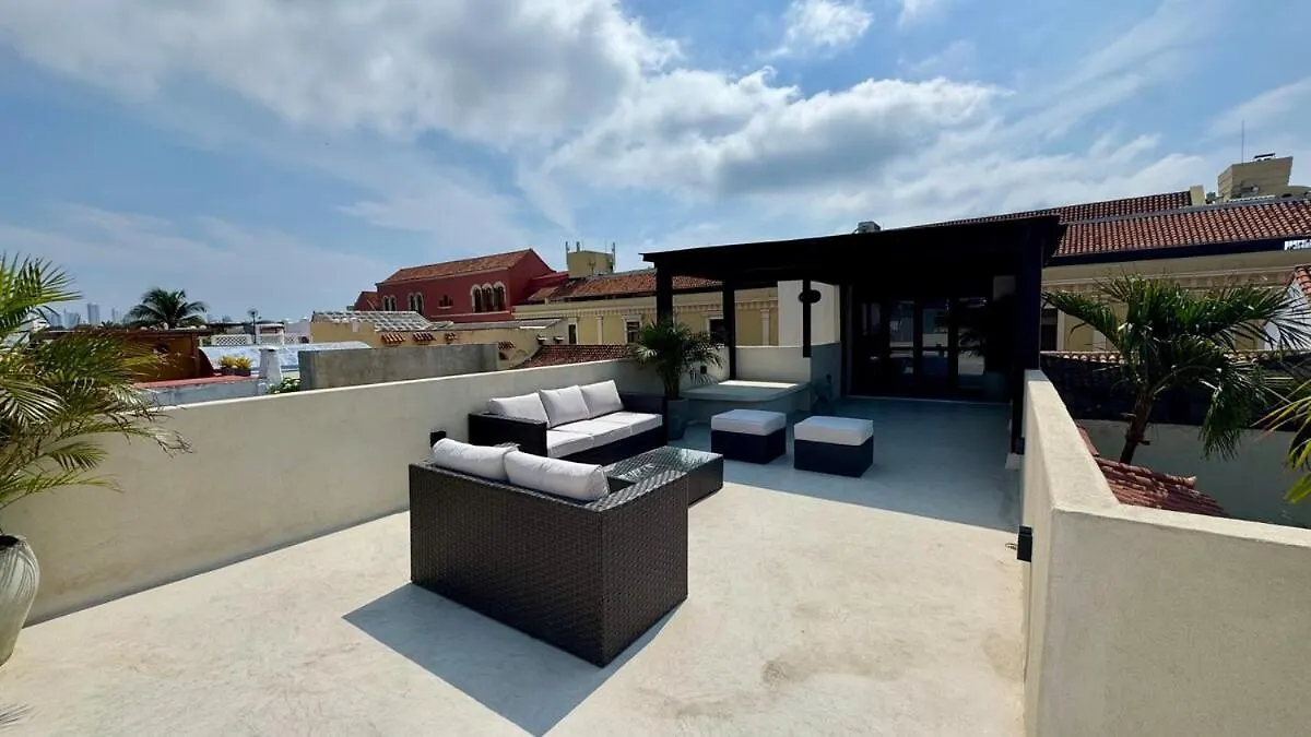 Casa Bovedas Collection Cartagena