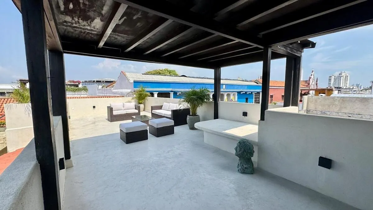 Casa Bovedas Collection Cartagena Colombia