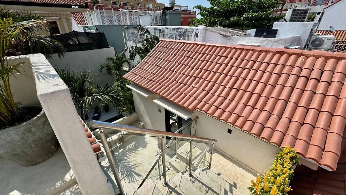 Casa Bovedas Collection Cartagena 0*,  Colombia
