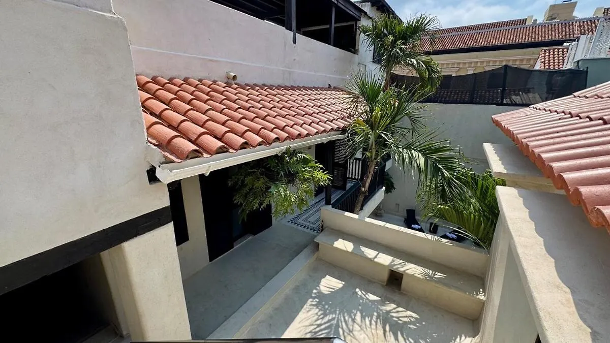 Semesterbostad Casa Bovedas Collection Cartagena Colombia