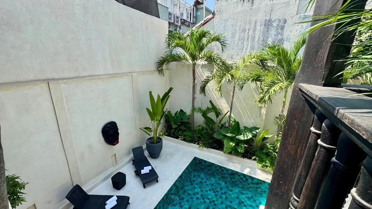 Casa Bovedas Collection Cartagena Semesterbostad
