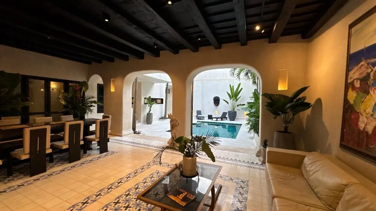 Casa Bovedas Collection Cartagena 0*,