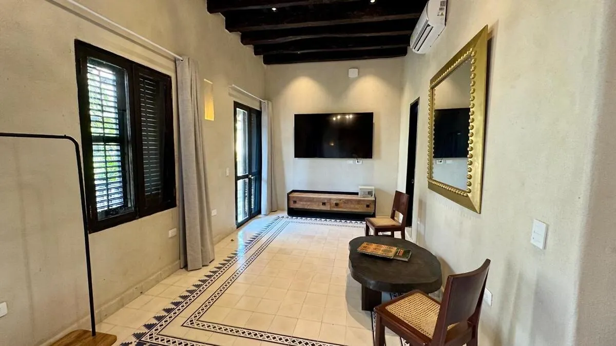 Semesterbostad Casa Bovedas Collection Cartagena