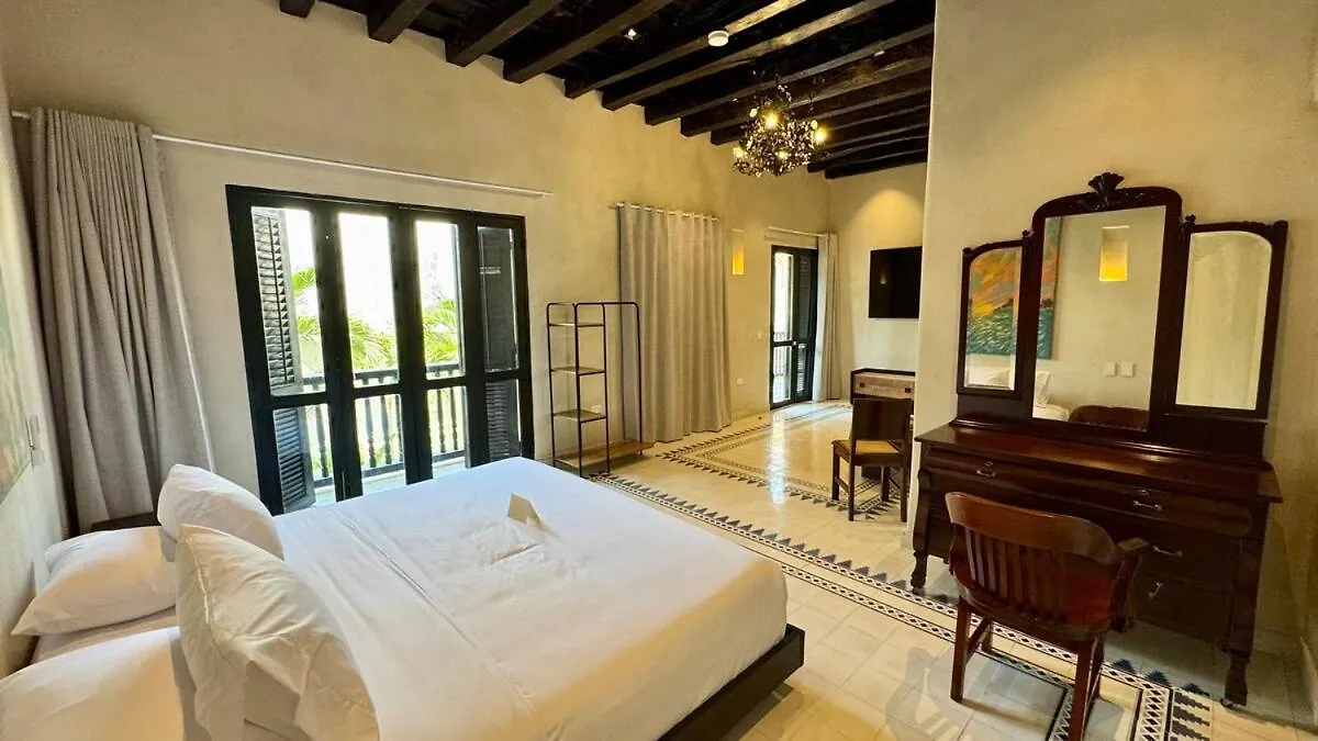 Casa Bovedas Collection Cartagena Colombia