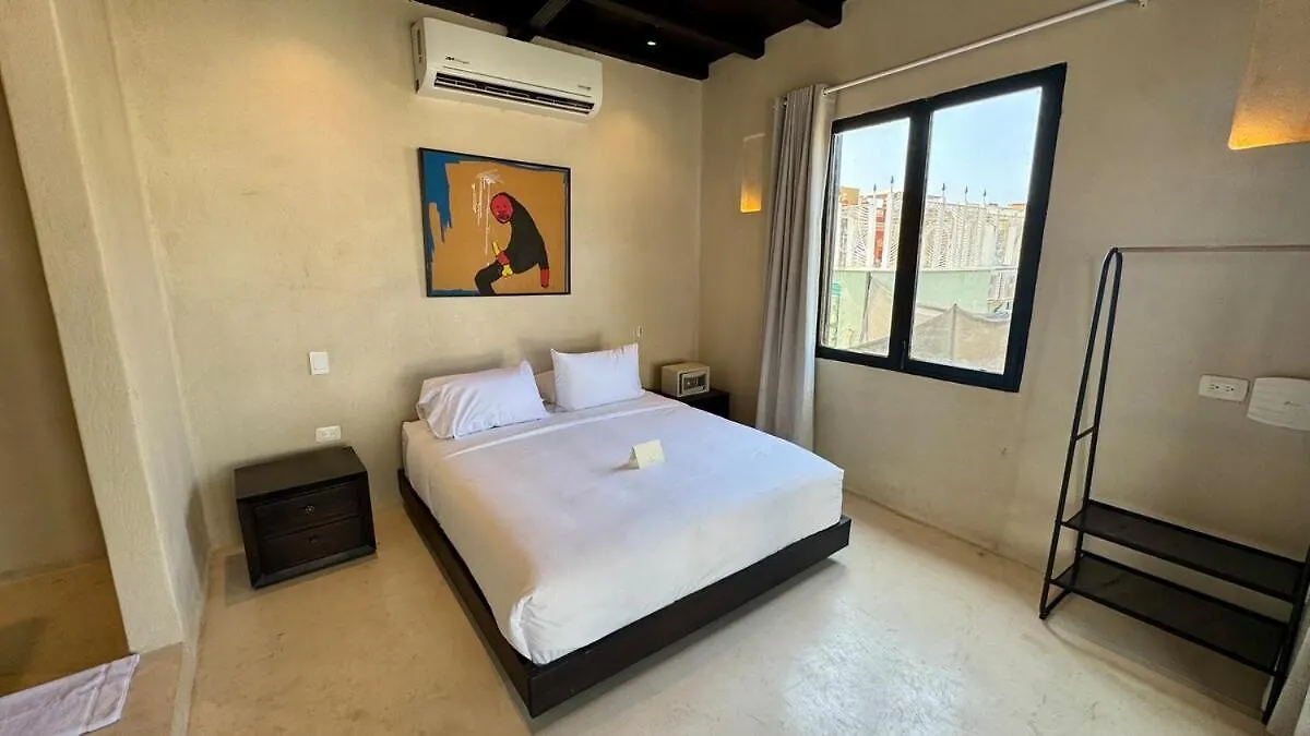 Semesterbostad Casa Bovedas Collection Cartagena