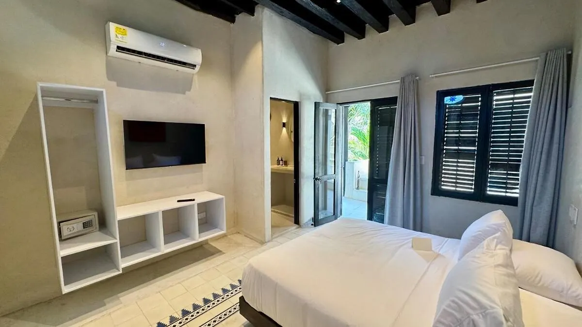 Casa Bovedas Collection Cartagena Semesterbostad