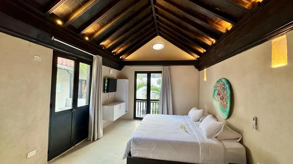 Semesterbostad Casa Bovedas Collection Cartagena