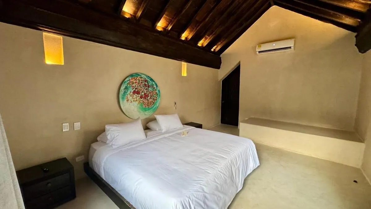 Casa Bovedas Collection Cartagena Semesterbostad