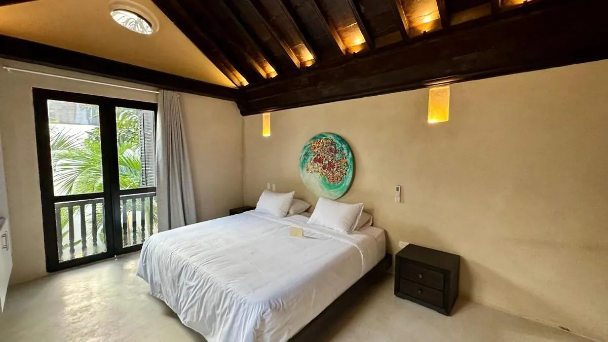 Semesterbostad Casa Bovedas Collection Cartagena