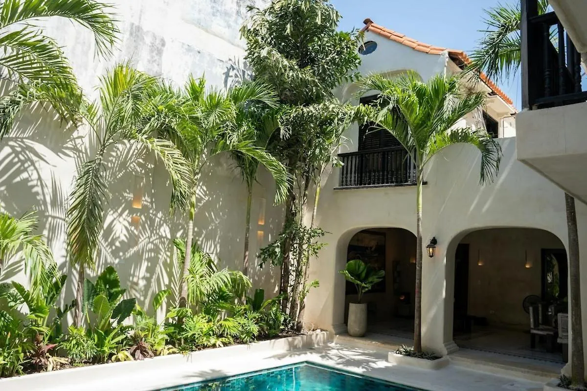 Semesterbostad Casa Bovedas Collection Cartagena Colombia