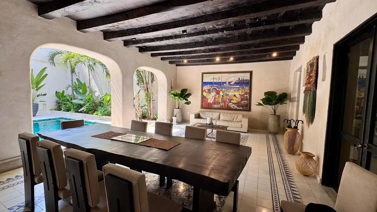 Casa Bovedas Collection Cartagena 0*,  Colombia