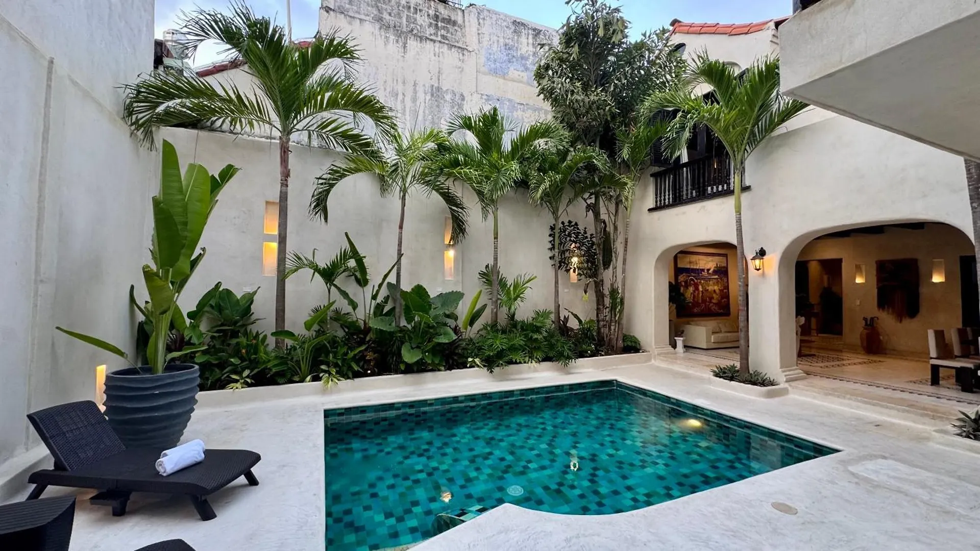 Semesterbostad Casa Bovedas Collection Cartagena