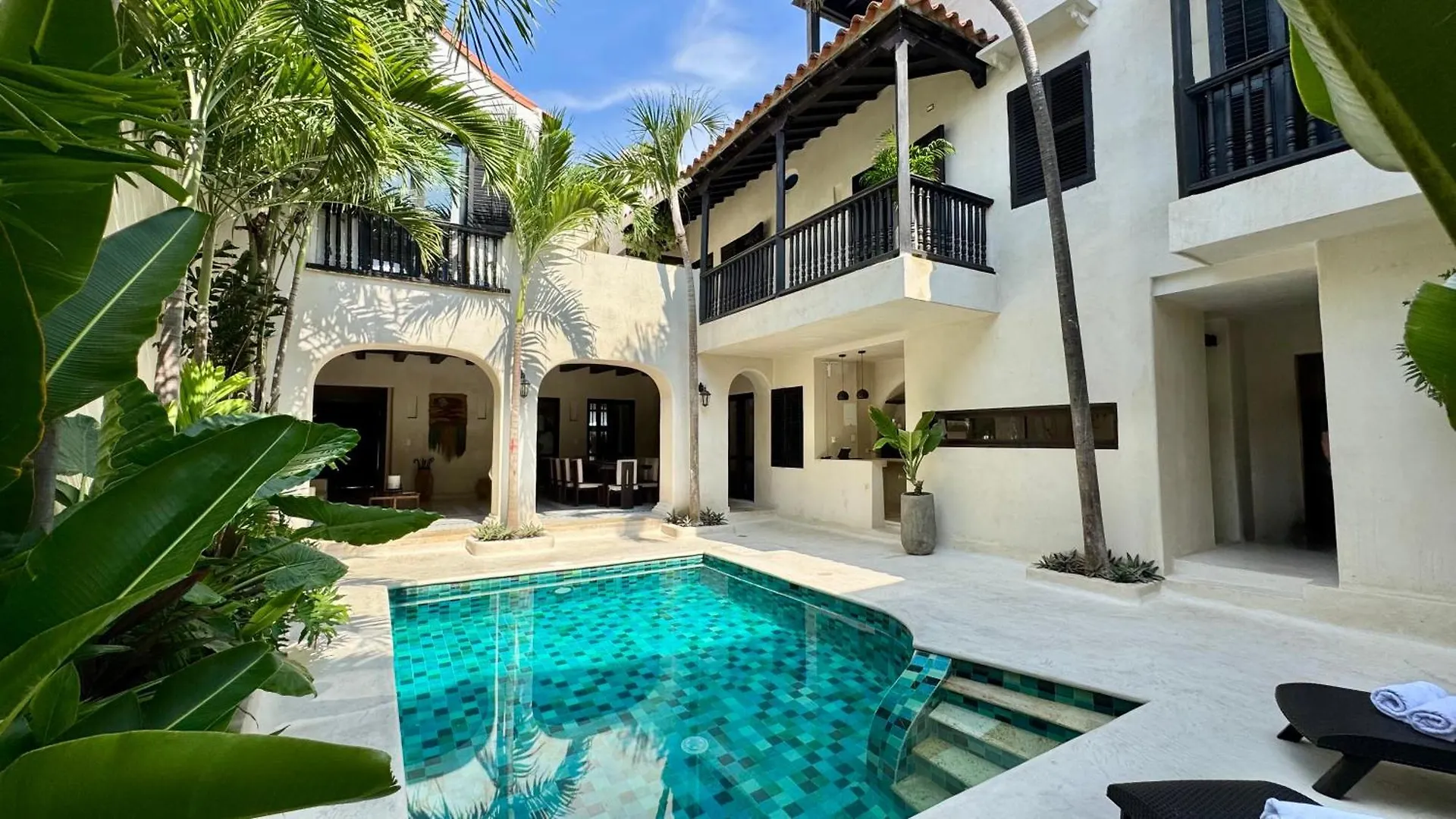 Casa Bovedas Collection Cartagena 0*,  Colombia