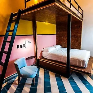 Casa Movida Auberge de jeunesse